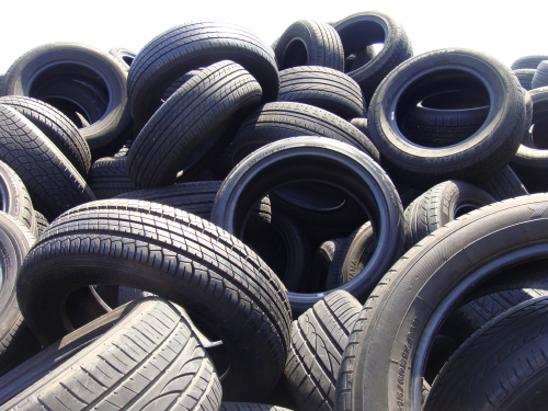 Used car tires for sale (Passenger Cars)