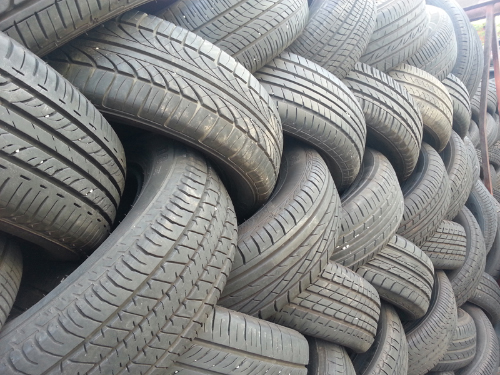 Used car tires for sale (Passenger Cars)