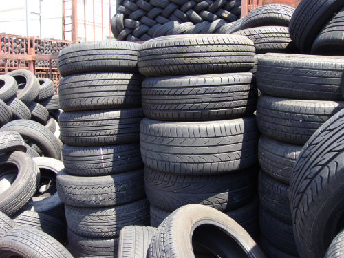 Used car tires for sale (Passenger Cars)