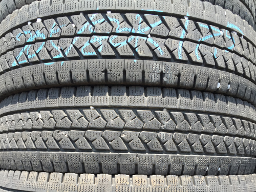 Used truck tires for sale (Light Trucks)