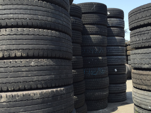 Used truck tires for sale (Light Trucks)