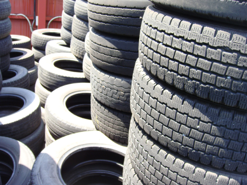 Used truck tires for sale (Light Trucks)