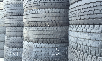 Tire casings for retread